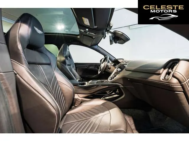 ASTON MARTIN DBX 2023 — photo 8 sur 8