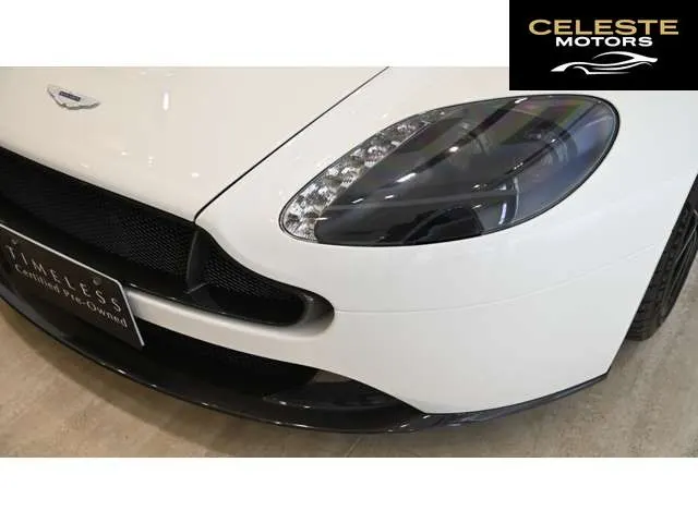ASTON MARTIN V12 Vantage 2015 — photo 5 sur 8