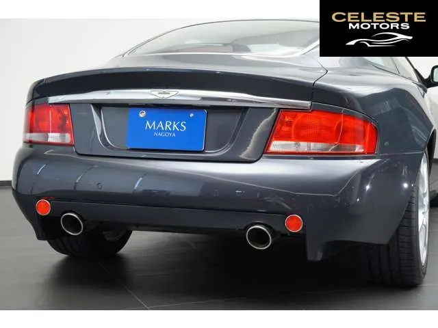 ASTON MARTIN V12ヴァンキッシュ 2004 — photo 6 sur 8