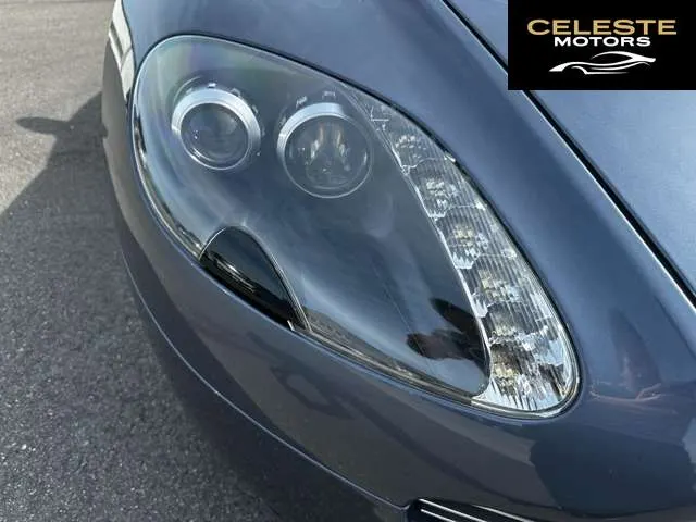 ASTON MARTIN V8 2007 — photo 5 sur 8