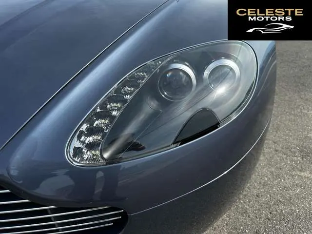 ASTON MARTIN V8 2007 — photo 6 sur 8