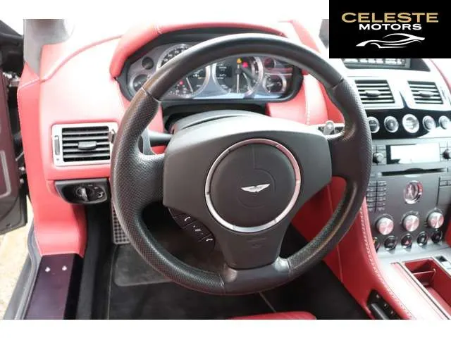 ASTON MARTIN V8 2008 — photo 6 sur 8