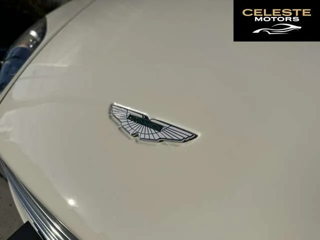 ASTON MARTIN V8 Vantage Roadster 2007 — photo 7 sur 8