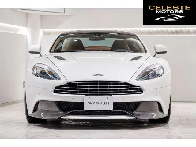 ASTON MARTIN Vanquish 2014 — photo 8 sur 8