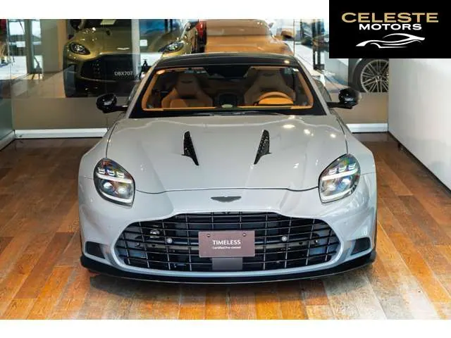 ASTON MARTIN Vanquish 2025 — photo 2 sur 8
