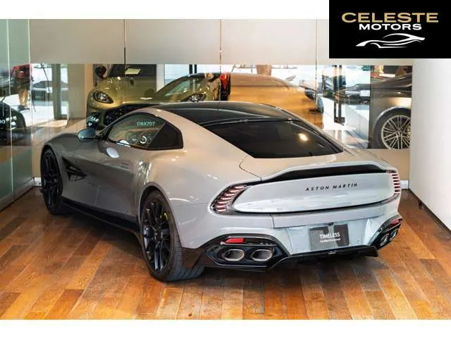 ASTON MARTIN Vanquish 2025 — photo 3 sur 8