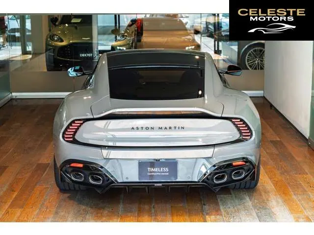 ASTON MARTIN Vanquish 2025 — photo 4 sur 8