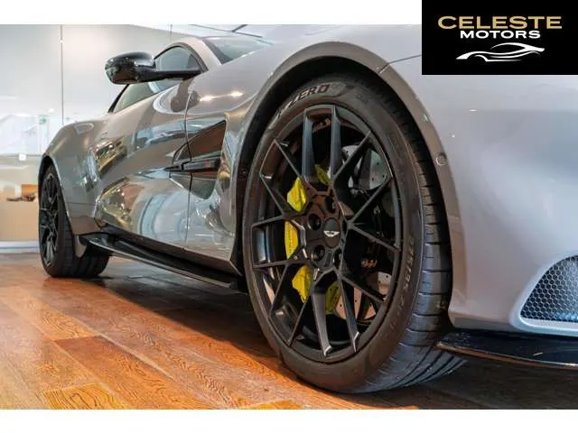 ASTON MARTIN Vanquish 2025 — photo 6 sur 8