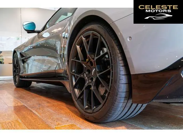 ASTON MARTIN Vanquish 2025 — photo 8 sur 8