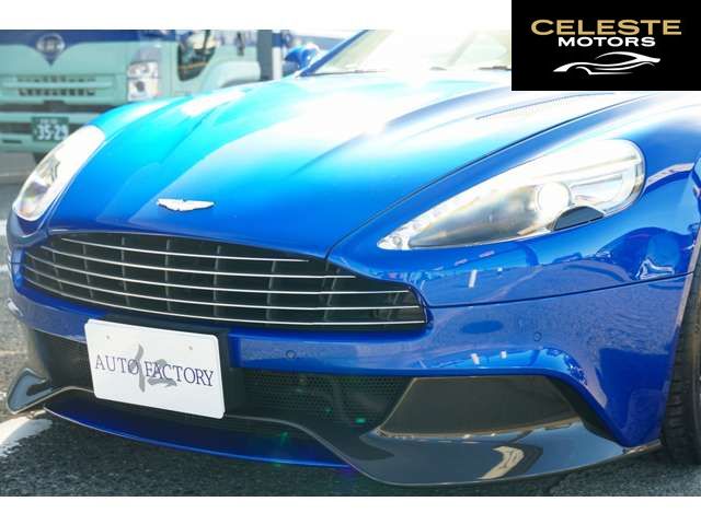 ASTON MARTIN Vanquish 2014 — photo 5 sur 8
