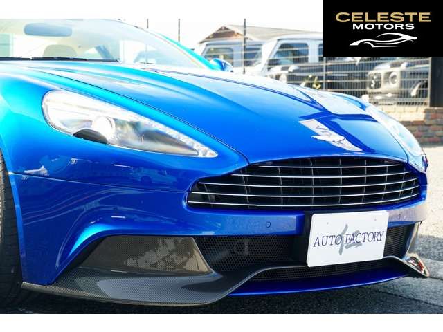 ASTON MARTIN Vanquish 2014 — photo 6 sur 8