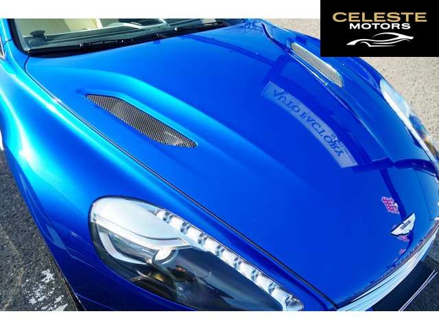 ASTON MARTIN Vanquish 2014 — photo 7 sur 8