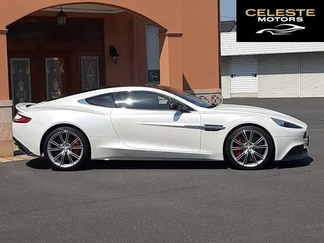 ASTON MARTIN Vanquish 2013 — photo 2 sur 8