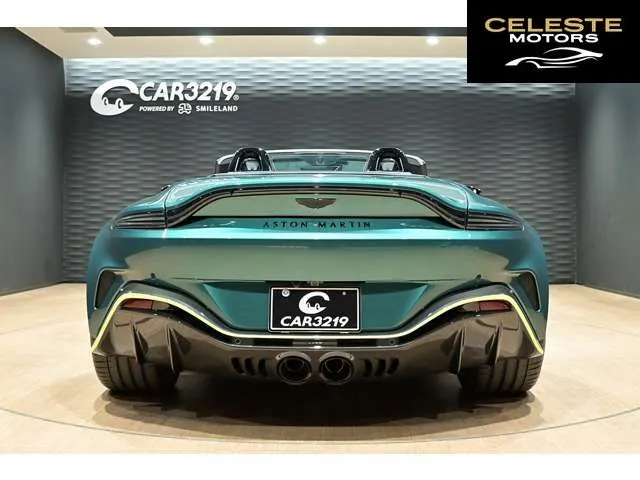 ASTON MARTIN Vantage 2023 — photo 3 sur 8