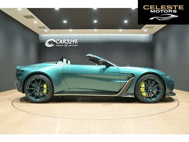 ASTON MARTIN Vantage 2023 — photo 6 sur 8