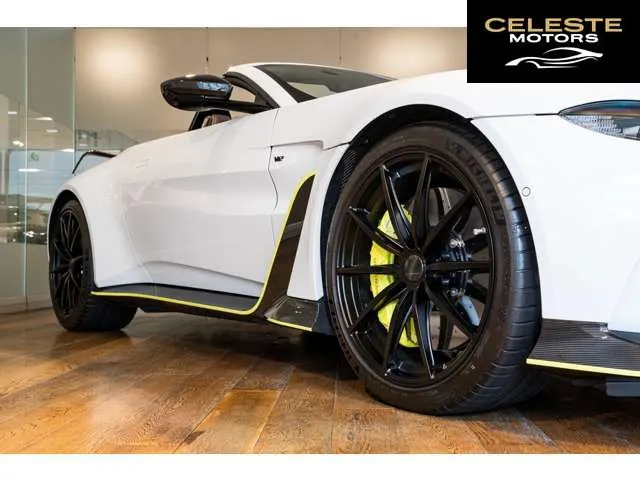 ASTON MARTIN Vantage 2023 — photo 3 sur 8
