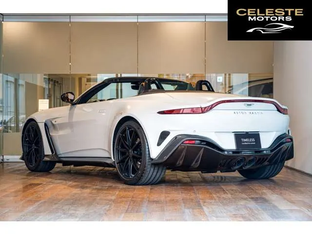 ASTON MARTIN Vantage 2023 — photo 4 sur 8