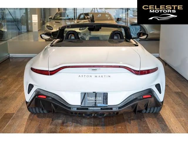 ASTON MARTIN Vantage 2023 — photo 5 sur 8