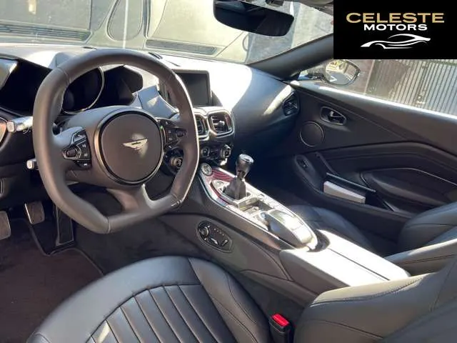 ASTON MARTIN Vantage 2021 — photo 8 sur 8