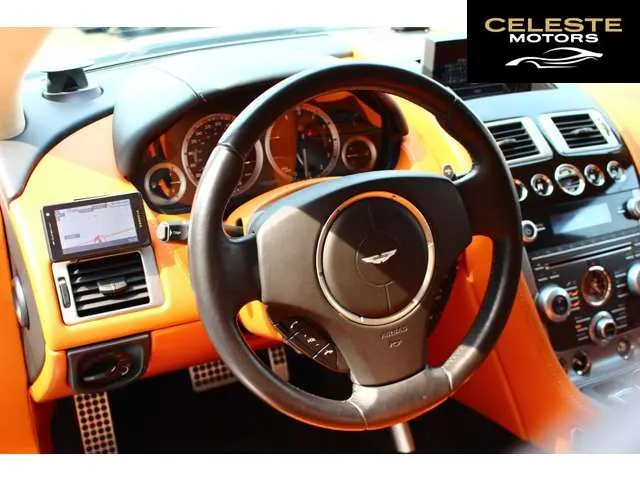 ASTON MARTIN Rapide 2015 — photo 4 sur 8