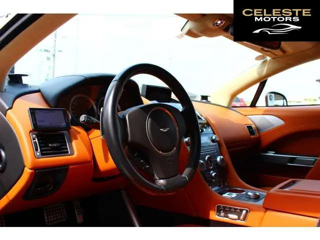 ASTON MARTIN Rapide 2015 — photo 5 sur 8