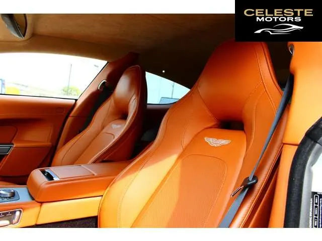 ASTON MARTIN Rapide 2015 — photo 7 sur 8