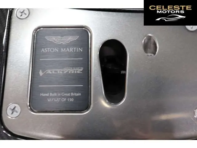 ASTON MARTIN ヴァルキリー 2023 — photo 3 sur 8