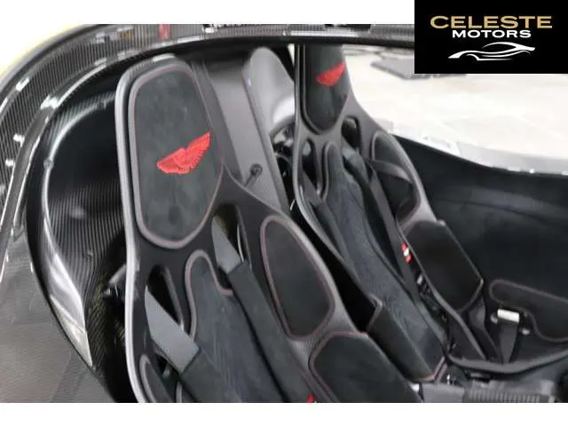 ASTON MARTIN ヴァルキリー 2023 — photo 4 sur 8