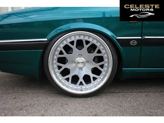 AUDI 90 1985 — photo 8 sur 8
