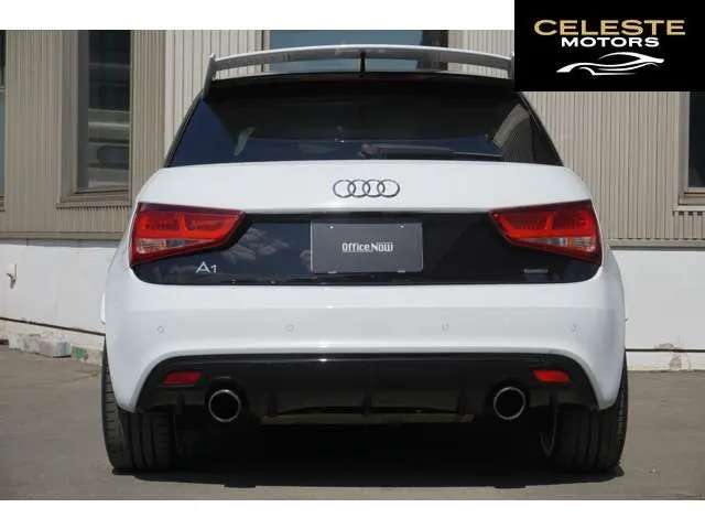 AUDI A1 2013 — photo 2 sur 8