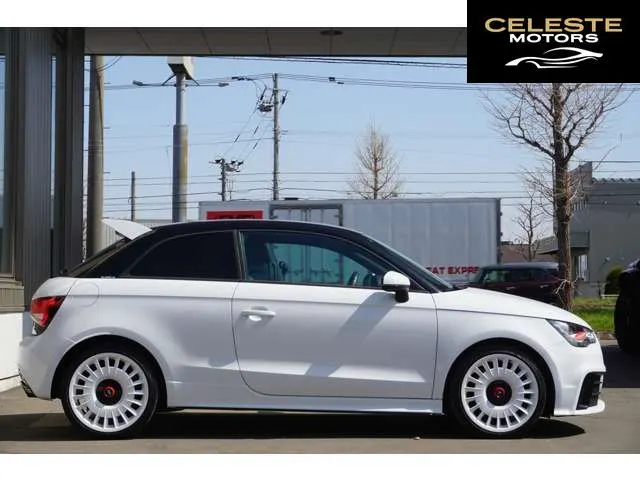 AUDI A1 2013 — photo 4 sur 8