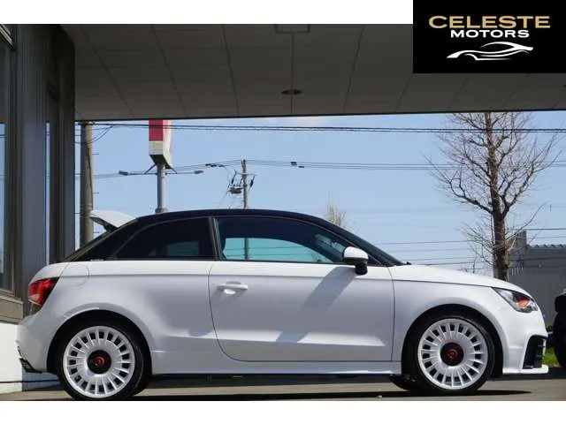 AUDI A1 2013 — photo 5 sur 8