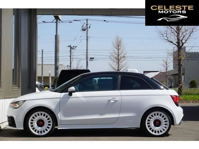 AUDI A1 2013 — photo 6 sur 8