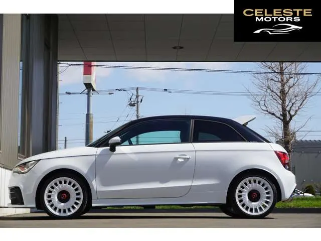 AUDI A1 2013 — photo 7 sur 8