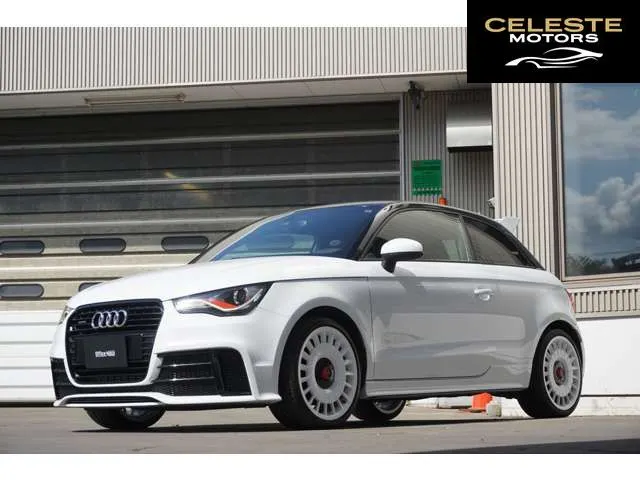 AUDI A1 2013 — photo 8 sur 8