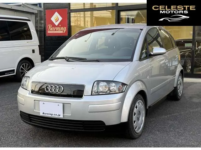 AUDI A2 2002 — photo 2 sur 8
