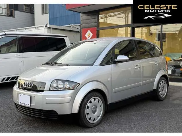 AUDI A2 2002 — photo 3 sur 8