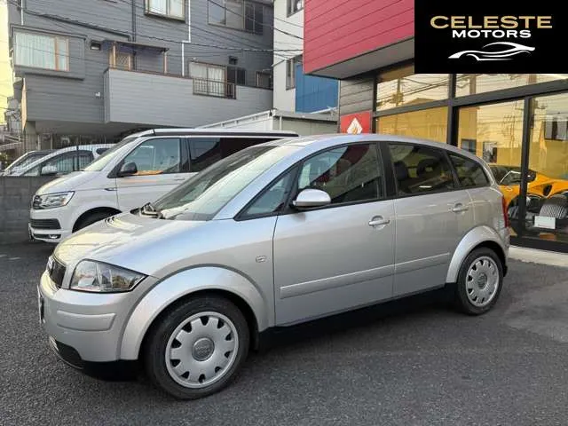 AUDI A2 2002 — photo 4 sur 8