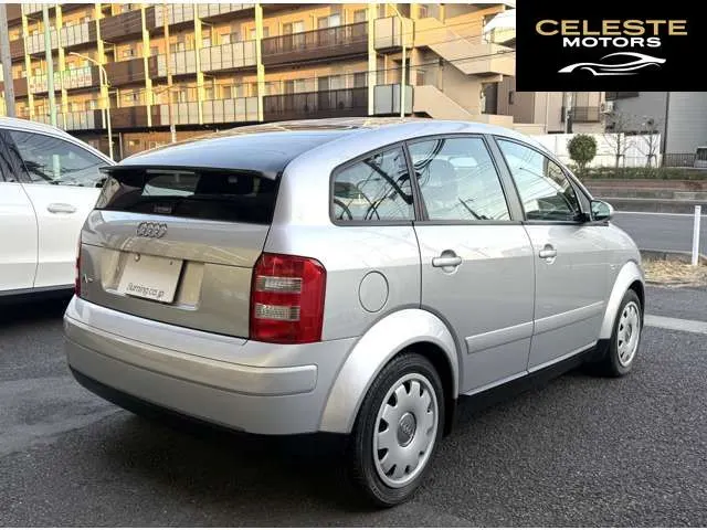 AUDI A2 2002 — photo 7 sur 8