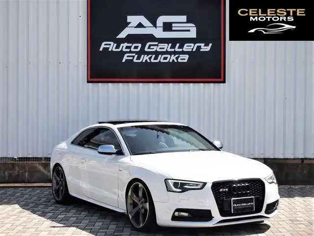 AUDI A5 2014 — photo 2 sur 8