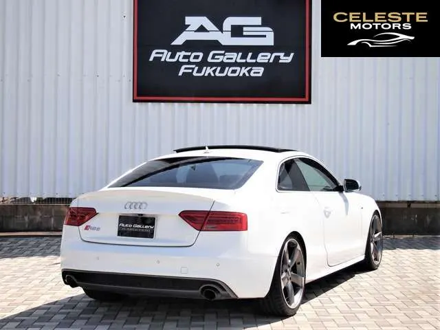 AUDI A5 2014 — photo 3 sur 8
