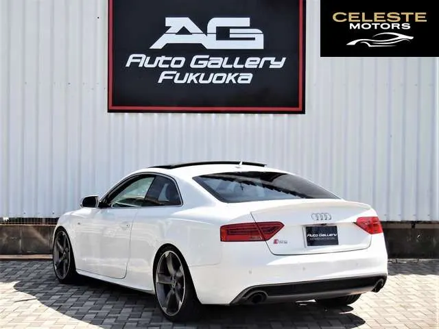 AUDI A5 2014 — photo 4 sur 8