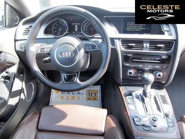 AUDI A5 2014 — photo 6 sur 8