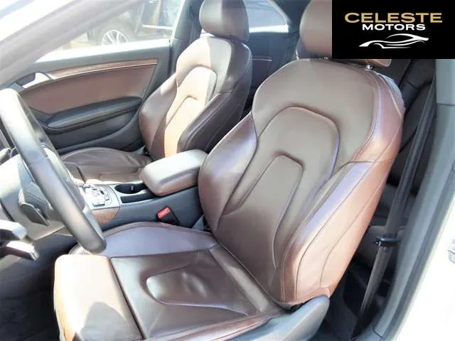 AUDI A5 2014 — photo 8 sur 8