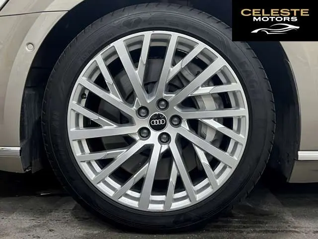 AUDI A8 2021 — photo 3 sur 8