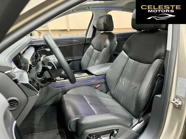 AUDI A8 2021 — photo 6 sur 8