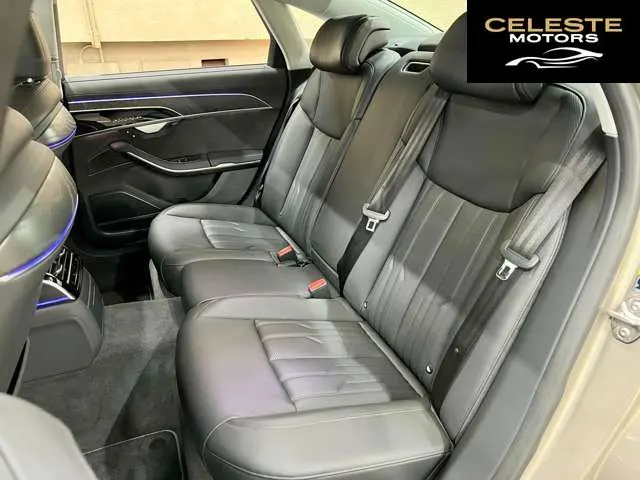 AUDI A8 2021 — photo 8 sur 8