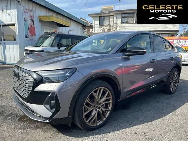 AUDI Q4スポーツバックe-tron 2022 — photo 3 sur 8