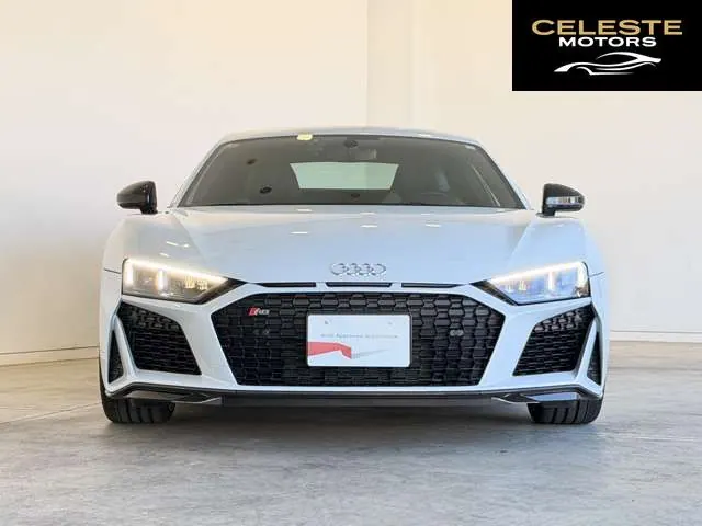 AUDI R8 2023 — photo 2 sur 8