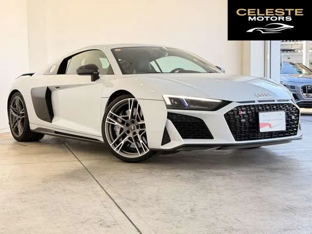 AUDI R8 2023 — photo 3 sur 8